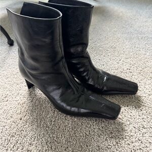 Khaite Ona Ankle Boot